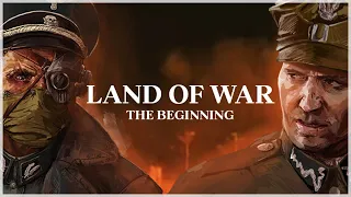 Land of War - The Beginning Pre-Alpha Gameplay Trailer 2020