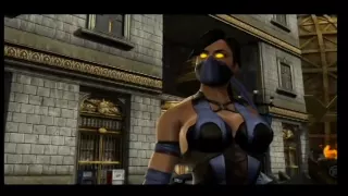 MK vs DC. MK side. Chapter 4,5: Sub Zero, Scorpion