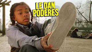 NIÑO ENCUENTRA UN PAR DE ZAPATOS QUE LO HACEN JUGAR COMO MICHAEL JORDAN | Resumen en 10 Minutos