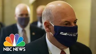 Postmaster General Louis DeJoy Testifies At House Hearing | NBC News