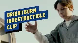 Brightburn - "Indestructible" Clip
