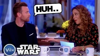 Ewan McGregor's Response to Disney's ABC on RETURNING as Obi-Wan - Star Wars Explained