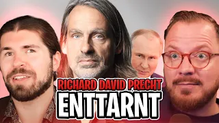 Richard David Precht wurde enttarnt