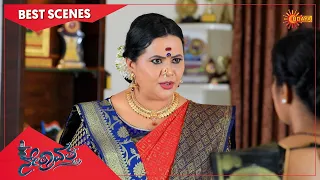Nethravathi - Best Scenes | Full EP free on SUN NXT | 09 August 2022 | Kannada Serial | Udaya TV