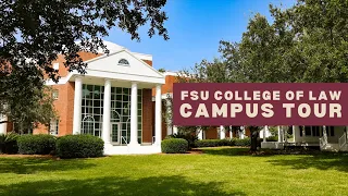 Exploring Florida State University College of Law: A Virtual Tour