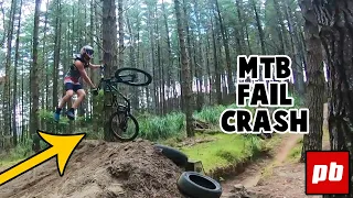 Best MTB Fails Of 2021 #18 | MTB Crashes of 2021 / Mtb classic