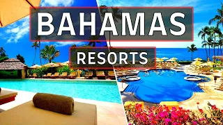 TOP 10 BEST ALL-INCLUSIVE HOTELS & RESORTS IN BAHAMAS