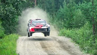 Jari-Matti Latvala PET | Rally Finland 2023
