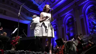 May It Be - Hayley Westenra in Cork Dec 2014