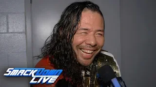 Shinsuke Nakamura shows his strength: SmackDown Exclusive, July 23, 2019