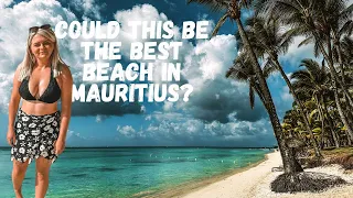 We Found Mauritius' Best Beach! - Exploring the North Beaches