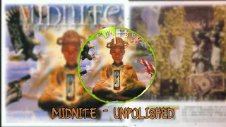 MIDNITE ✶UNPOLISHED ALBUM✶➤ By DJ O. ZION