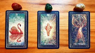 MAJOR BREAKTHROUGH IN STORE FOR YOU! 🦢🏆🎆 | Pick a Card Tarot Reading