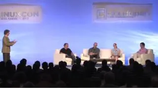 The State of the Linux Kernel Panel Featuring Linus Torvalds