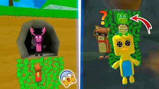 Cave with Turtle on Shicka! ► Super Bear Adventure Gameplay Walkthrough!