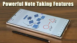 10 Powerful Features for Samsung Notes App on All Galaxy Phones (S23 Ultra, Fold 5, S22 Ultra, etc)