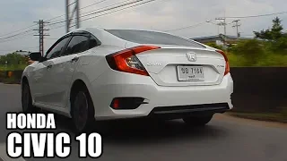 Самый НОВЫЙ Honda CIVIC, стоит как ПОЛКВАРТИРЫ!