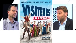 Faut-il vraiment aller voir "Les Visiteurs 3" ?