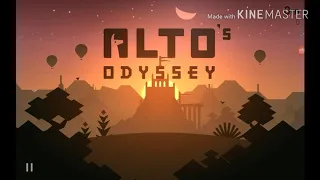 Alto Odyssey: The most beautiful game on mobile devices