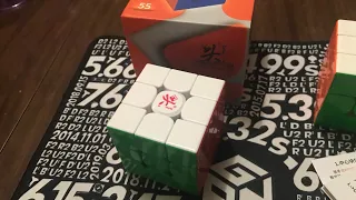 Quickest Cube review! Dayan Guhong Pro M