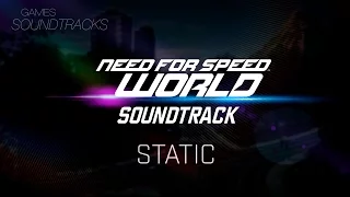 Need for Speed World Soundtrack °4 Static [Free Roam]