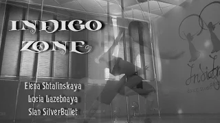 Pole Extreme & Exotic Collab - INDIGO ZONE