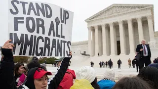 Protection des jeunes migrants : la Cour suprême inflige un revers à Donald Trump