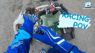 RACING POV: First Proper Test with my NEW ROTAX MAX EVO 2024 (HELMET CAM FOOTAGE)