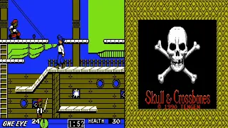 Skull and Crossbones (NES) Walkthrough