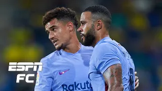 Cadiz vs. Barcelona recap: Barca looked like a mid-table team in the draw - Ale Moreno | ESPN FC