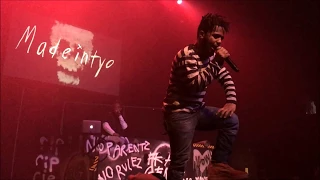 MadeinTYO - Live at The Fonda Theater 12/16/2017