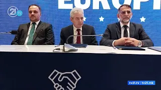 Kalime nga Fronti Europian tek shumica e re?Mexhiti paralajmëron, deputetët Murat dhe Iljaz mohojnë