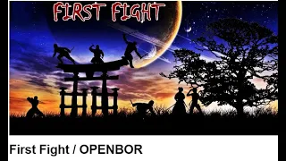 First Fight - Openbor - Full Game