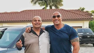 Rocky Johnson, Legendary Wrestler and Dwayne Johnson's Father, Dead at 75