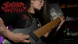 SLAUGHTER TO PREVAIL - VIKING | Guitar Cover | New song 2023