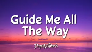Maher Zain - Guide Me All The Way (Lyrics)