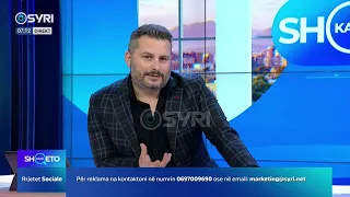 KAFE SHQETO NË SYRI TV (01.05.2024)