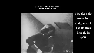 Les Rallizes Dénudés - Smokin' Cigarette Blues (1968)