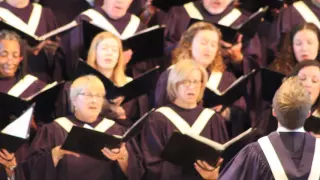 Colonial Church Choir - Built On The Rock (Edina, MN; 05-22-2016)