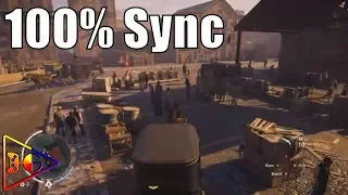 Assassin's Creed Syndicate 100% Sync - Kill the target using a carriage - Phillip Beckinridge