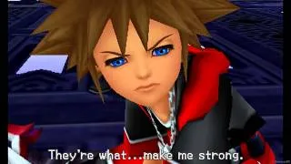 Kingdom Hearts 3D: Dream Drop Distance English - Part 14 [The World That Never Was 2/4 - Xemnas]