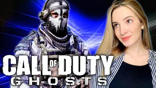 ПЕРВЫЙ ВЗГЛЯД на CALL OF DUTY GHOSTS | Полное Прохождение Кал оф Дьюти Гост на Русском | Стрим