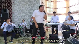 Tuylar muborak jonli ijroda Sherali xofiz