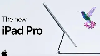 IPad Pro  Float (2020) official introduction