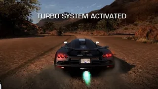 Turbo Power - Koenigsegg Agera CCXR | NFS Hot Pursuit