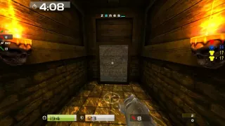 Quake Live: 125 FPS Sunday Cup #41 - iddqd vs zanes