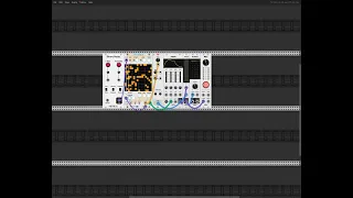 Ambient VCV Rack Patch - Tones 1