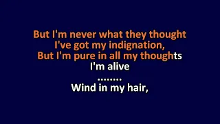 Eddie Vedder - Guaranteed - Karaoke Instrumental Lyrics - ObsKure