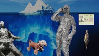 Explicando o Iceberg da Arqueologia