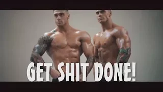 GET SHIT DONE! - Bodybuilding Motivation 2018